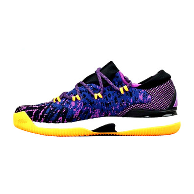 Adidas Crazylight Boost Low 2016 "Swaggy P Young" (purple/yellow/black)