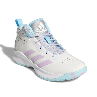 Adidas Cross Em Up 5 Kids Wide "Raf"