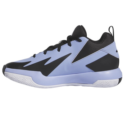 Adidas Cross Em Up Select Jr. "Blue Spark-Black"