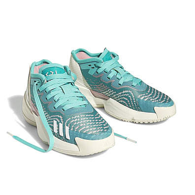 Adidas D.O.N. Issue 4 Jr. "Seawater"