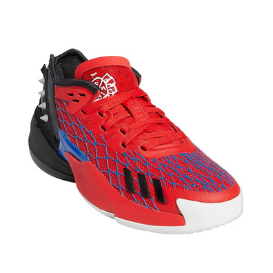 Adidas D.O.N. Issue 4 Jr. "Spiderman"