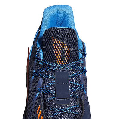 Adidas Dame 7 GCA "Lights Out"