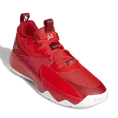 Adidas Damian Lillard Certified Extply 2.0 "Red Dolla"