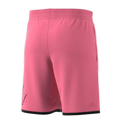 Adidas Damian Lillard Short "Rose Tone"