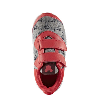 Adidas Disney Micky Mouse Forta Run (Grey/White/Core Pink)