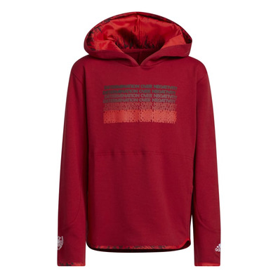 Adidas Kids Donovan Mitchell D.O.N. Issue 4 Hoodie