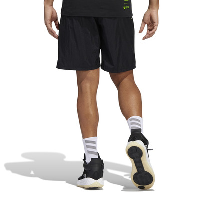 Adidas Donovan Mitchell Foundation Shorts "Black"