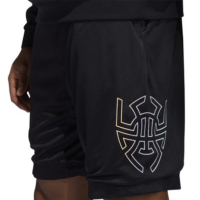 Adidas Donovan Mitchell Shorts