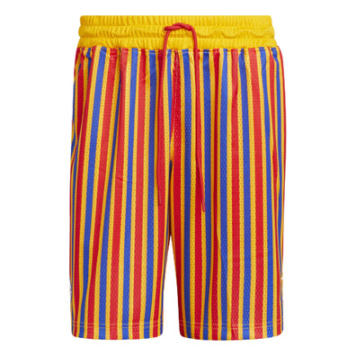 Adidas Eric Emanuel McDonald's Short 1 "Multicolor"