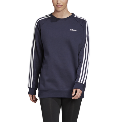 Adidas Essential Boyfriend Crew Long Sleeve W