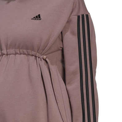 Adidas Essentials 3-Stripes Hoodie Maternity