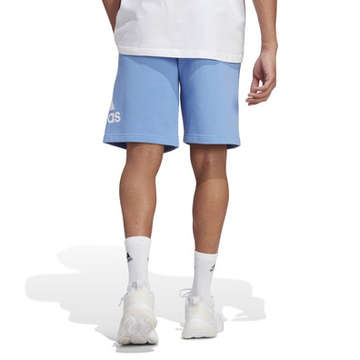 Adidas Essentials Big Logo French Terry Shorts