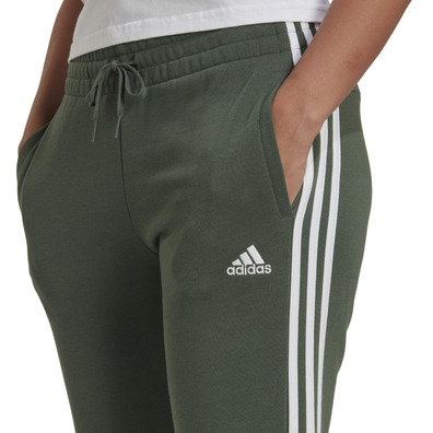 Adidas Essentials Studio Lounge Cuffed 3-S 7/8 Pant