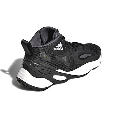 Adidas Exhibit A Mid "Black"