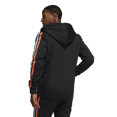 Adidas Harden Fleece FZ "Black"