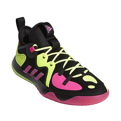 Adidas Harden Stepback 2 "BlackVolt"