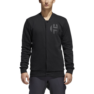 Adidas Harden Varsity Jacket Vol. 2 (black)