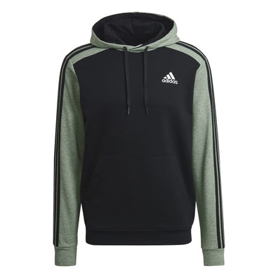 Adidas Hoodie Essentials Melange French Terry