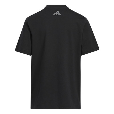 Adidas Junior Donovan Mitchell D.O.N. Issue Tee