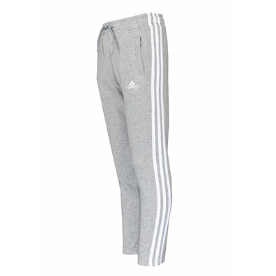 Adidas Junior Essentials 3-Stripes Joggers "Grey"