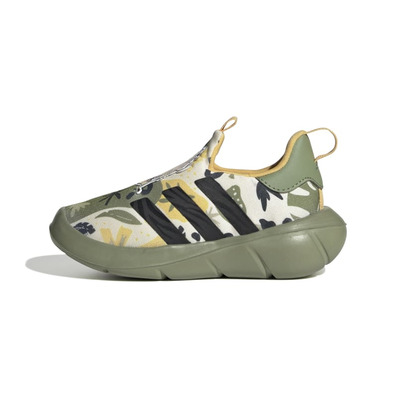 Adidas Kids Disney MONOFIT TR Lion King I "tent green"