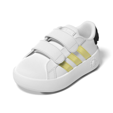 Adidas Kids  DISNEY Star Wars Grand Court 2.0 "White - Gold"