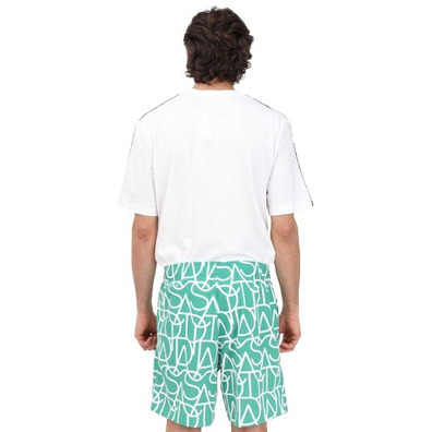 Adidas Scrip Monogram BL Short