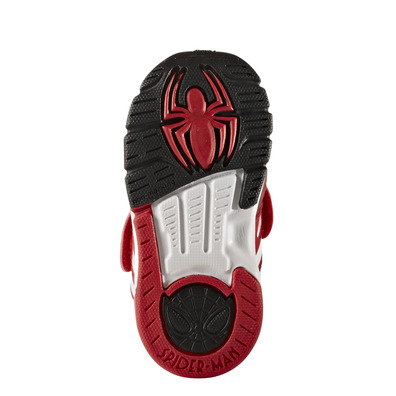 Adidas Marvel Spider-man CF Infants (Scarlet/Core Black/White)