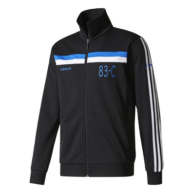 Adidas Originals 83-C Track Top (black)