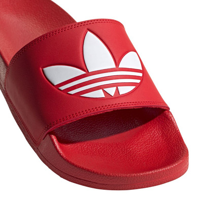 Adidas Originals Adilette Lite "Scarlet"