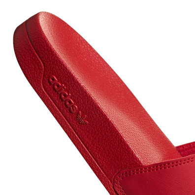 Adidas Originals Adilette Lite "Scarlet"