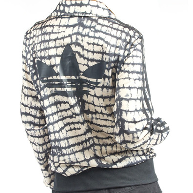 Adidas Originals Chaqueta Mujer Firebird Track Top Print