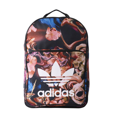 Adidas Originals Classic Backpack "Rose" (multicolor)