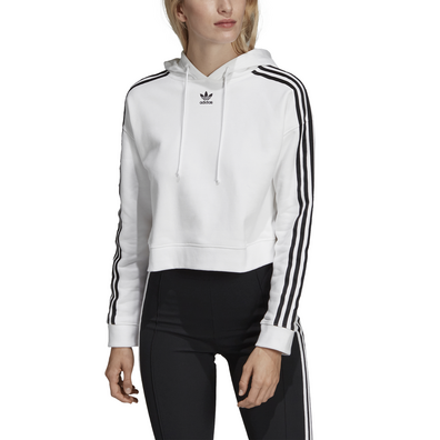 Adidas Originals Cropped Hoodie