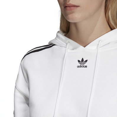 Adidas Originals Cropped Hoodie