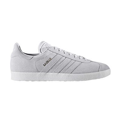 Adidas Originals Gazelle (Grey One/Grey One/Gold Metalic)