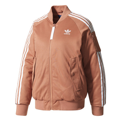 Adidas Originals Jacket Short Bomber BB (Raw Pink)