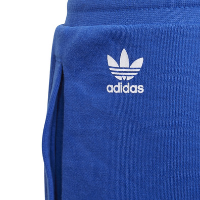 Adidas Originals Junior Large Trefoil Shorts