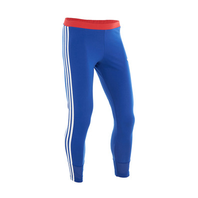 Adidas Originals Leggings "L.A. CB STR" (azul/blanco/rojo)