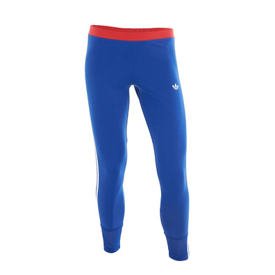 Adidas Originals Leggings "L.A. CB STR" (azul/blanco/rojo)