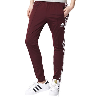 Adidas Originals Superstar Girls Track Top Pants (maroon/lidevi)