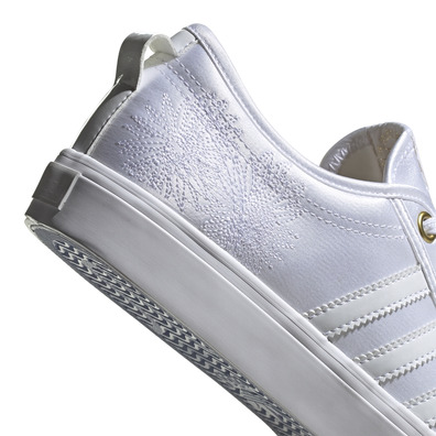 Adidas Originals Nizza W "Crystal White"