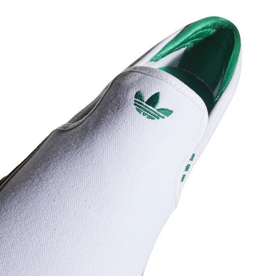 Adidas Originals Sabalo Slip-On "Green Fisheye"