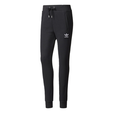 Adidas Originals Slim Track Cuffed Pants (black)