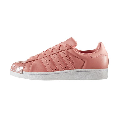 Adidas Originals Superstar 80s W "Metal Toe" (Tactile rose/White)