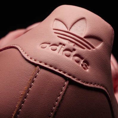 Adidas Originals Superstar 80s W "Metal Toe" (Tactile rose/White)