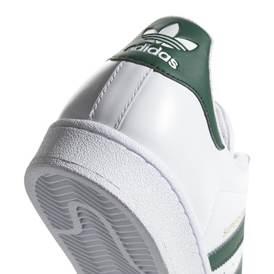 Adidas Originals Superstar "Collegiate Green"