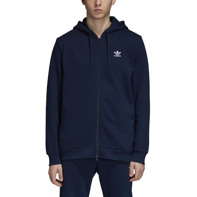 Adidas Originals Trefoil Fleece Hoodie