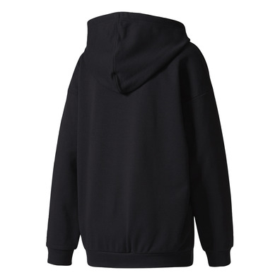 Adidas Originals Trefoil Hoodie W (black/white)