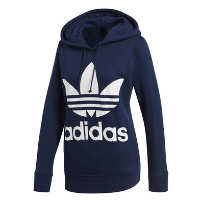 Adidas Originals Trefoil Hoodie W